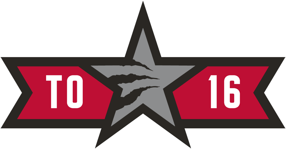 NBA All-Star Game 2016 Wordmark Logo t shirts iron on transfers